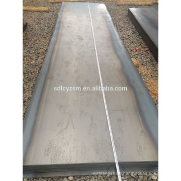 ASTM Standard and High-strength Steel Plate